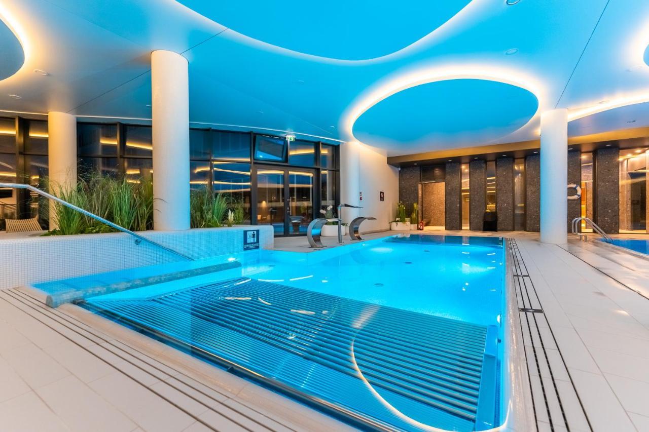 Wave, Polanki Aqua W Kolobrzegu, Free Garage, Swimming Pool, Sauna And Other! Διαμέρισμα Εξωτερικό φωτογραφία