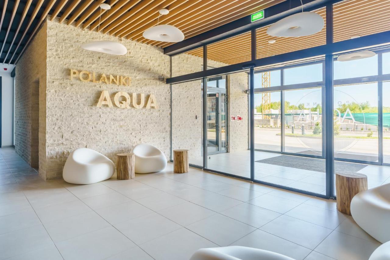 Wave, Polanki Aqua W Kolobrzegu, Free Garage, Swimming Pool, Sauna And Other! Διαμέρισμα Εξωτερικό φωτογραφία