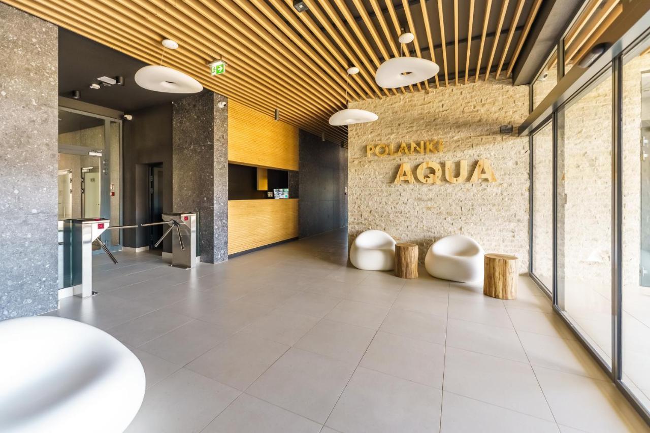 Wave, Polanki Aqua W Kolobrzegu, Free Garage, Swimming Pool, Sauna And Other! Διαμέρισμα Εξωτερικό φωτογραφία