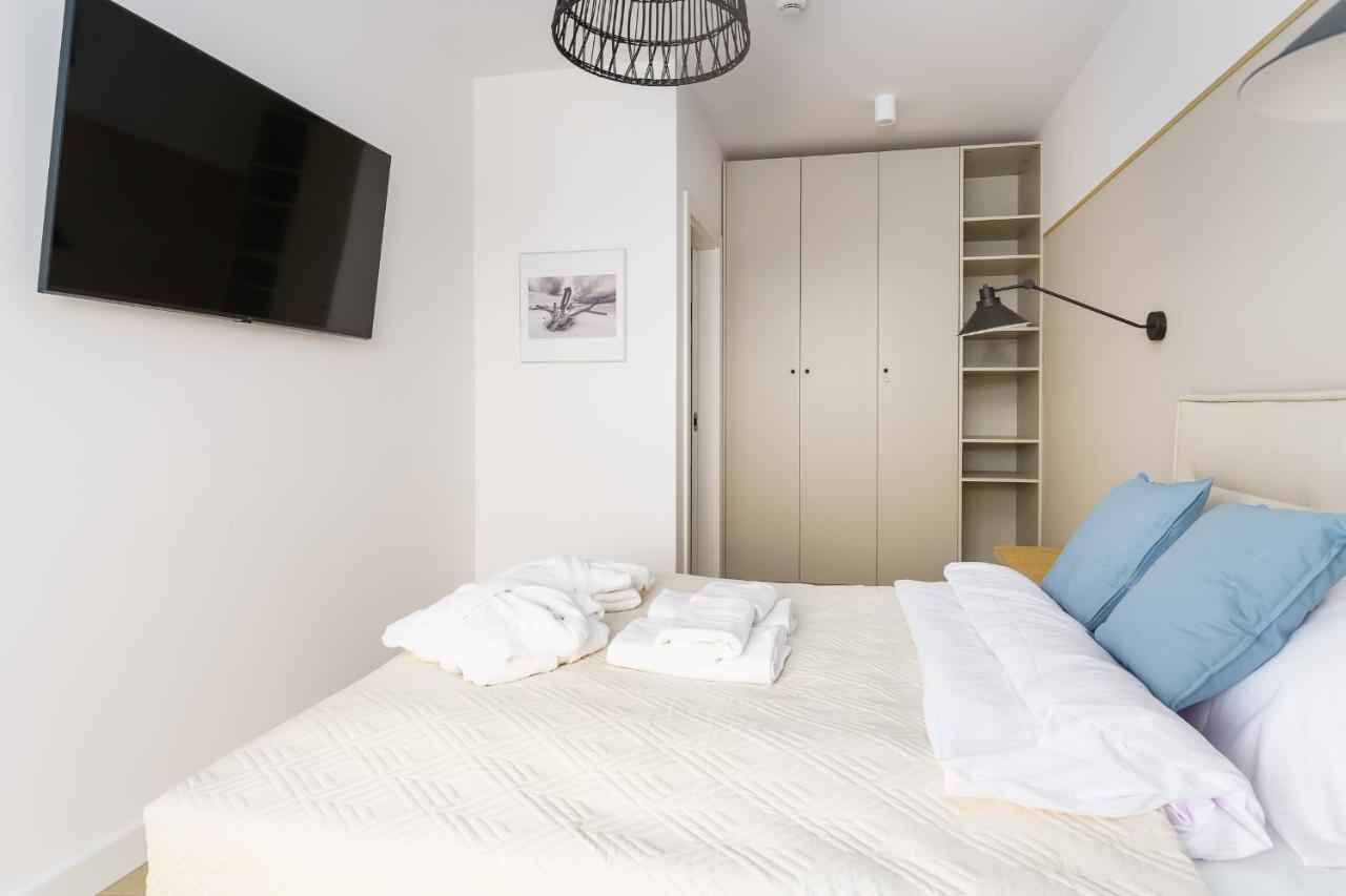 Wave, Polanki Aqua W Kolobrzegu, Free Garage, Swimming Pool, Sauna And Other! Διαμέρισμα Εξωτερικό φωτογραφία